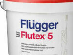 FLUTEX 5 muurverf van Flügger